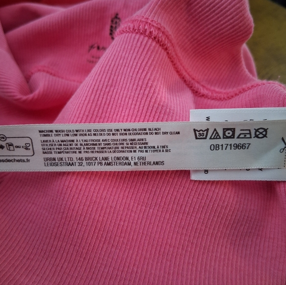 FP Movement by Free People Hot Shot Tube Top Womens Size Small - Picture 8 of 11